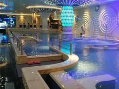 -水晶之星洗浴温泉汗蒸