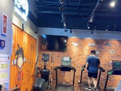 -NRG 健身私教CLUB(云山路店)