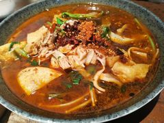 特色麻辣烫-枪火串烧·东北特色烧烤(罗湖总店)