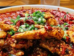 -邱金小炒·30 年盐帮江湖菜(自贡店)