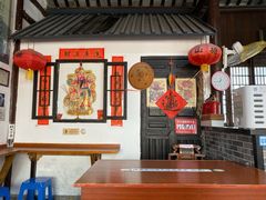 大堂-孙盛兴奥灶面馆·蟹黄面·三虾面(山塘街总店)