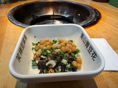-青山青豆花·笑禅豆腐鱼(黄泥塝店)