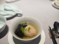 头水紫菜鳕鱼狮子头-逸道(益丰·外滩源店)