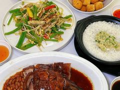 -稻香酒家·33年老字号·港式粤菜(富邦中心店)