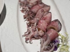 白灼吹筒仔-海门鱼仔·潮汕味(KKMall店)