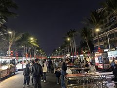 -海大南门夜市(海富街店)