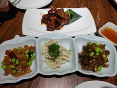 -金枝玉叶上海人家食府(三里河店)