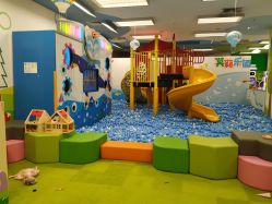 -莫莉幻想儿童乐园(北京天通苑华联店)