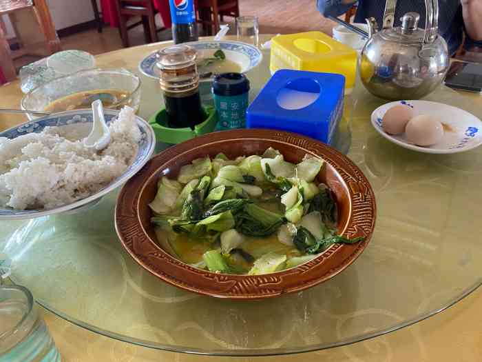 聚合庄(龙袍总店)-"每年秋冬都会去几次龙袍的聚合庄,家庭聚会.