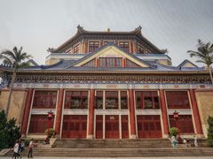 -广州中山纪念堂