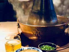 -京涮铜锅涮肉(华贸店)