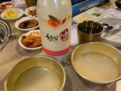 -郑阿姨的家·이모네·韩料&烤肉(武川路店)