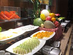 自助取餐区-二楼咖啡厅·厦门源昌凯宾斯基大酒店(湖滨中路店)