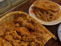 -爆炸头阿姨小四川正宗川味小吃(无任何分店)