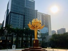 -金莲花广场