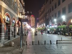 -连云港民主路老街