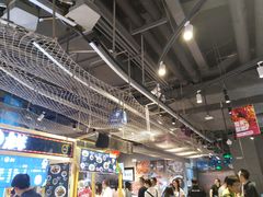 大堂-盒马鲜生(皇庭广场店)