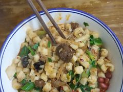 -老乌家特色小炒泡馍(大皮院店)