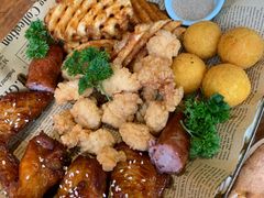 -盘炉forenza·云贵川融合小食堂 ( 钟楼中柳巷店)