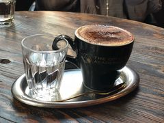-The Coffee Academïcs(铜锣湾店)