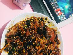 -老黄记手撕烤兔(玉林街店)