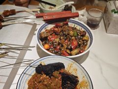 -龚海宝· 烧烤· 羊肉原切挂糊更好吃(庄市店)