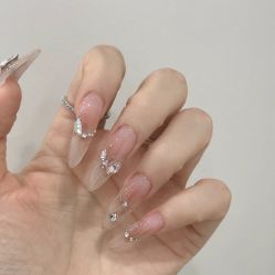 点击看大图 -1T·1M 日式美甲美睫