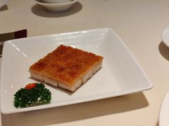 冰烧三层肉-利苑酒家(华熙国际店)