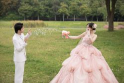 -太郎花子婚纱摄影TAHAKO(无锡店)