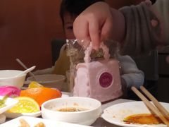 -海底捞火锅(航洋城店)