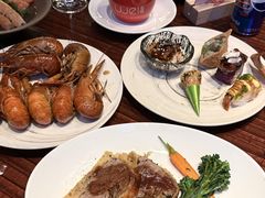 -西安W酒店·WEI全味西餐厅