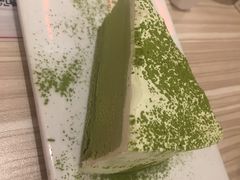 抹茶雪域蛋糕-必胜客(东大桥店)