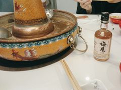 -毛辣果·贵州红酸汤牛肉火锅(西单店)