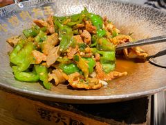 -费大厨辣椒炒肉(万家丽一店)