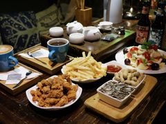 -一縷炊煙(南长街店)