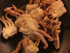 冷冻蟹-博林圣海伦酒店-LA VILLA自助西餐厅(华侨城店)
