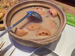 -不是烧烤·武汉大排档(亚运村店)