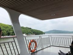 -天目湖山水园
