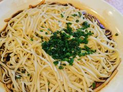葱油拌面-清华酒楼(盘门店)