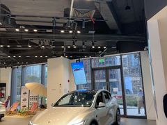 -TESLA 特斯拉(上海太古汇体验店)