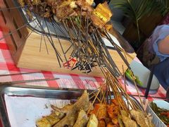 -在老街·淮安大排档·甜麻干煸龙虾·烧烤(河下古镇店)