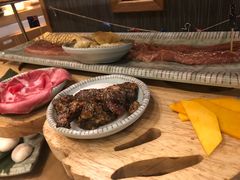 -犟牛家·榴莲烤肉(五棵松店)