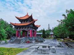 -崇圣寺三塔文化旅游区