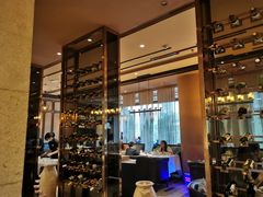 大堂-尘香•传统川菜(创汇首座店)