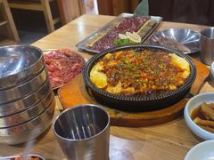 -汉城烤肉(华山路店)