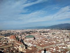 -圣母百花大教堂穹顶