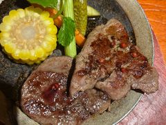 特优级菲力牛排-莫斯科西餐厅