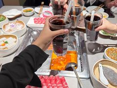 -海底捞火锅(银泰中心店)