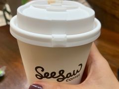 -Seesaw Coffee(上海太阳宫K46店)