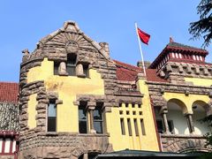 -青岛德国总督楼旧址博物馆